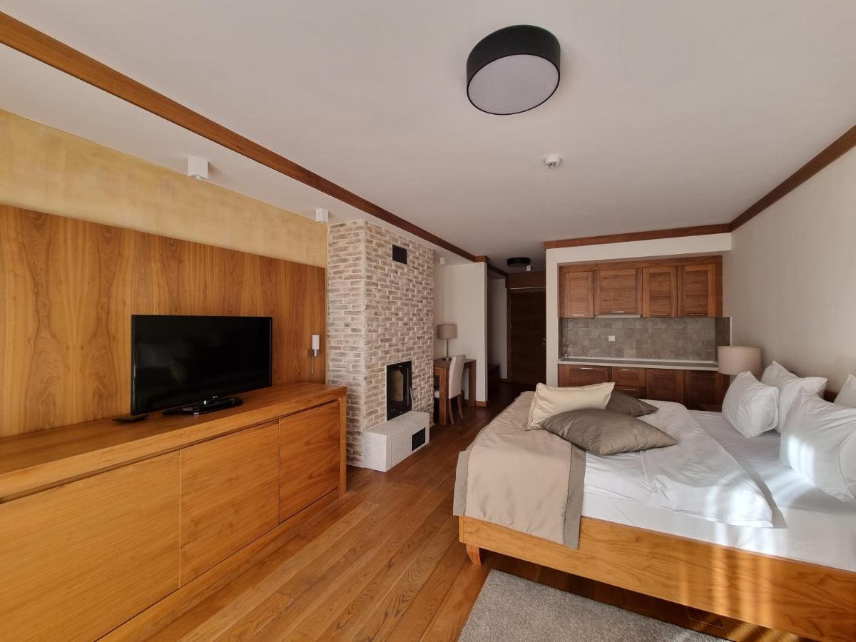 Apartman S-Lux Privatni App Vuckoo Jahorina Extérieur photo