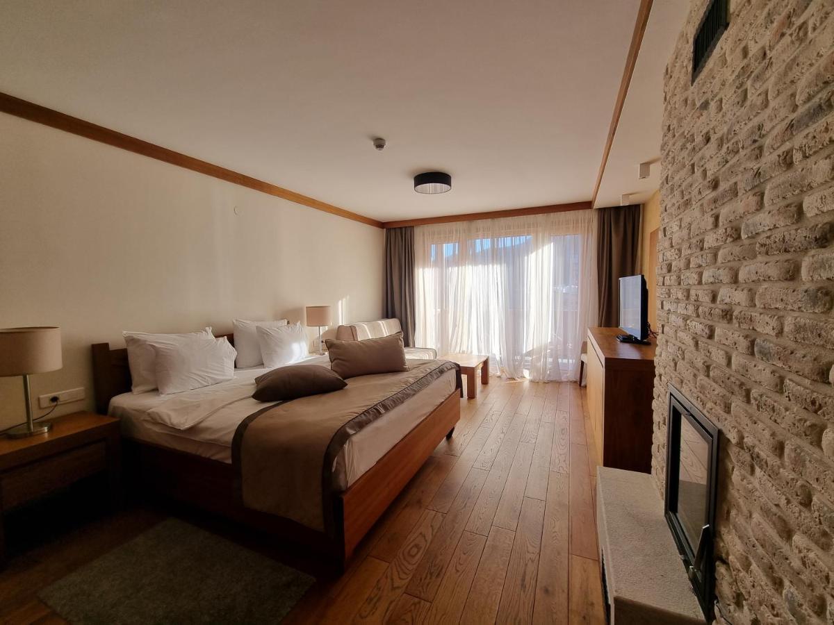 Apartman S-Lux Privatni App Vuckoo Jahorina Extérieur photo