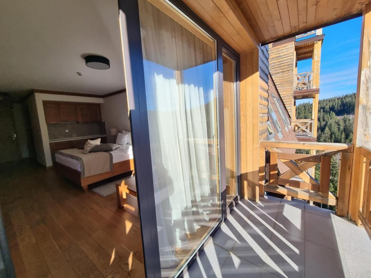 Apartman S-Lux Privatni App Vuckoo Jahorina Extérieur photo
