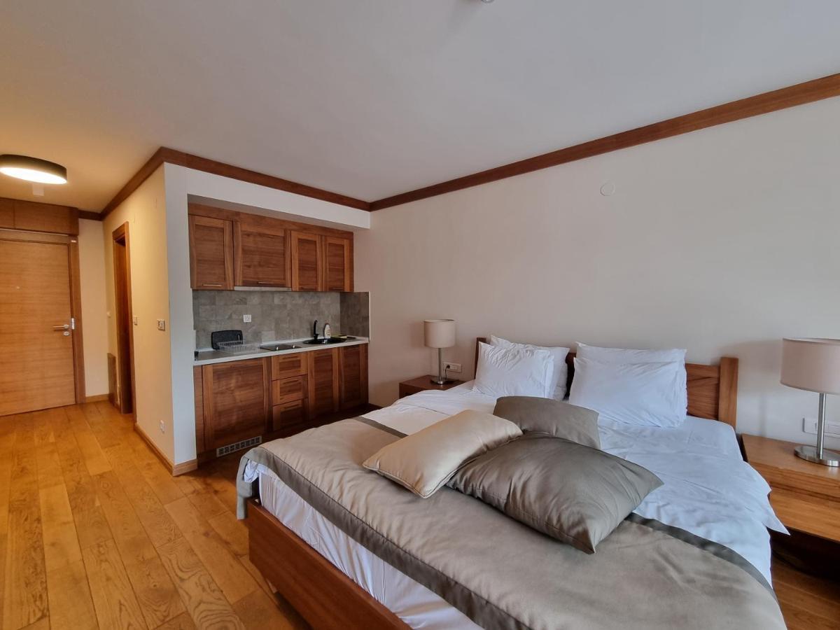 Apartman S-Lux Privatni App Vuckoo Jahorina Extérieur photo