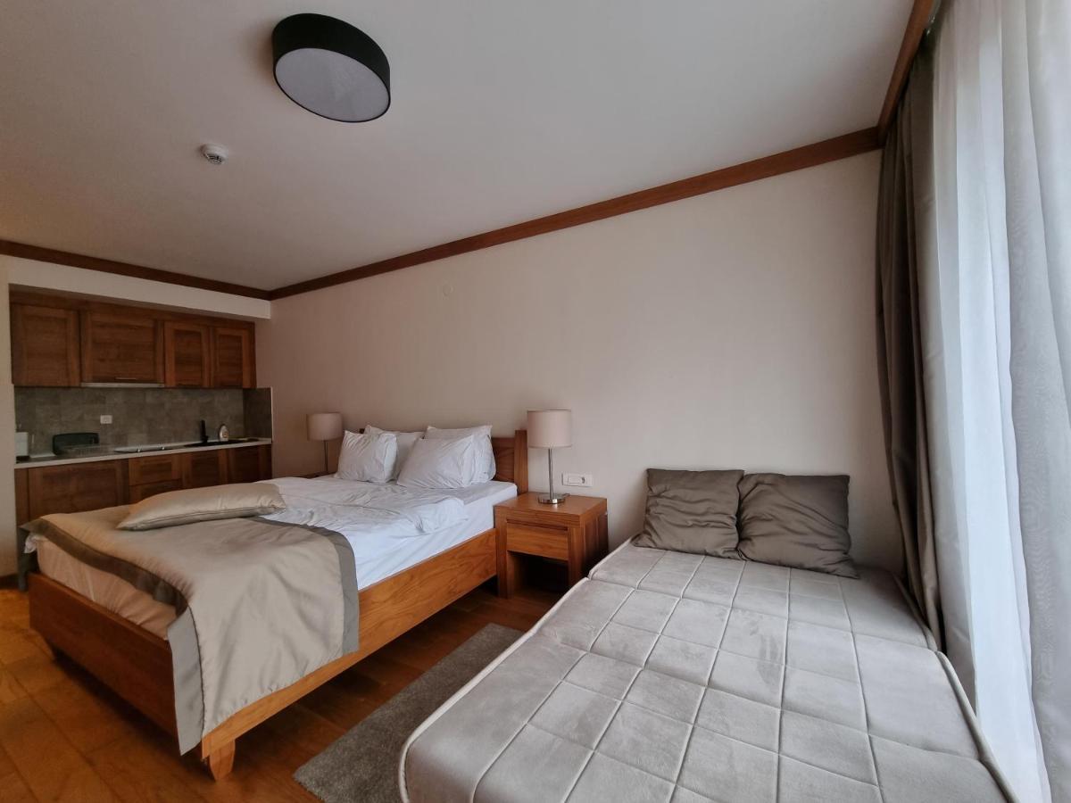 Apartman S-Lux Privatni App Vuckoo Jahorina Extérieur photo