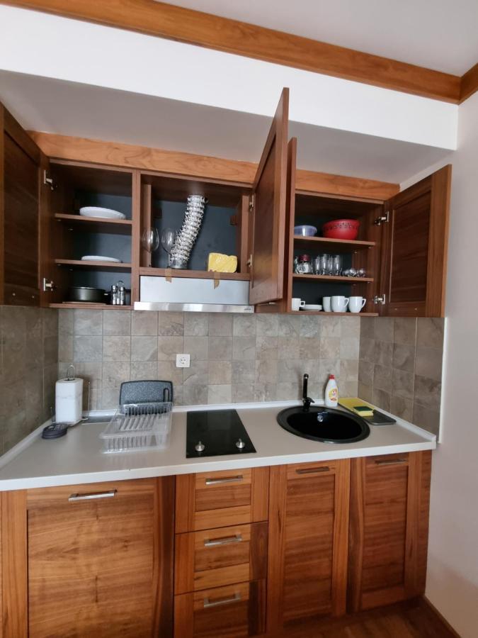 Apartman S-Lux Privatni App Vuckoo Jahorina Extérieur photo