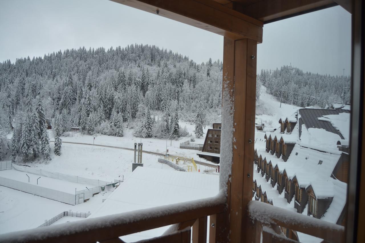 Apartman S-Lux Privatni App Vuckoo Jahorina Extérieur photo