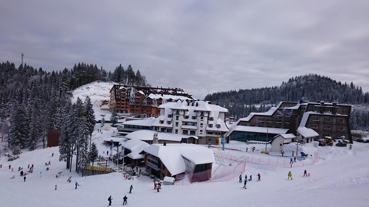 Apartman S-Lux Privatni App Vuckoo Jahorina Extérieur photo