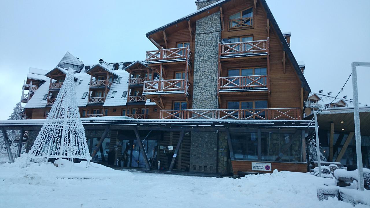 Apartman S-Lux Privatni App Vuckoo Jahorina Extérieur photo