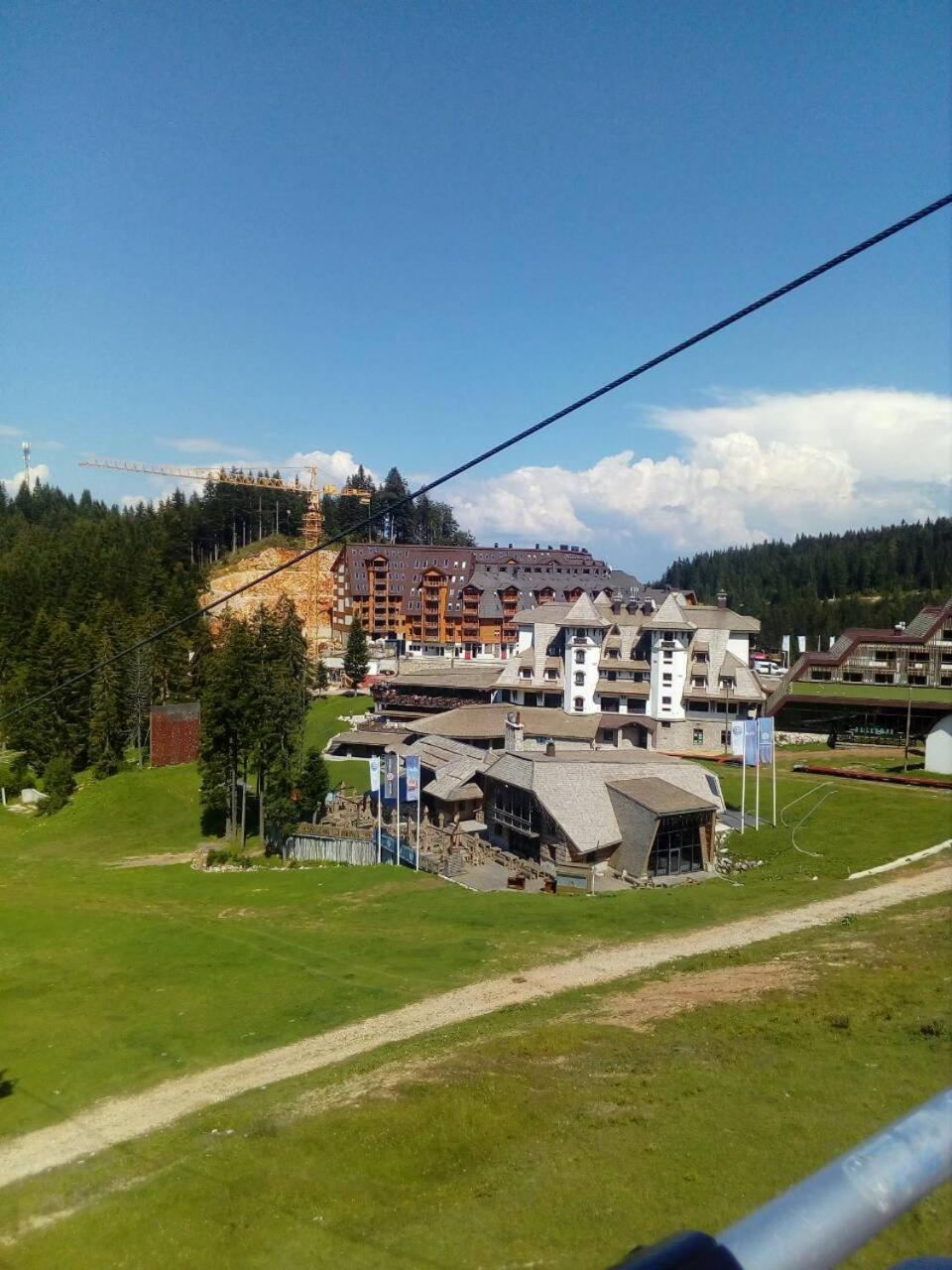 Apartman S-Lux Privatni App Vuckoo Jahorina Extérieur photo