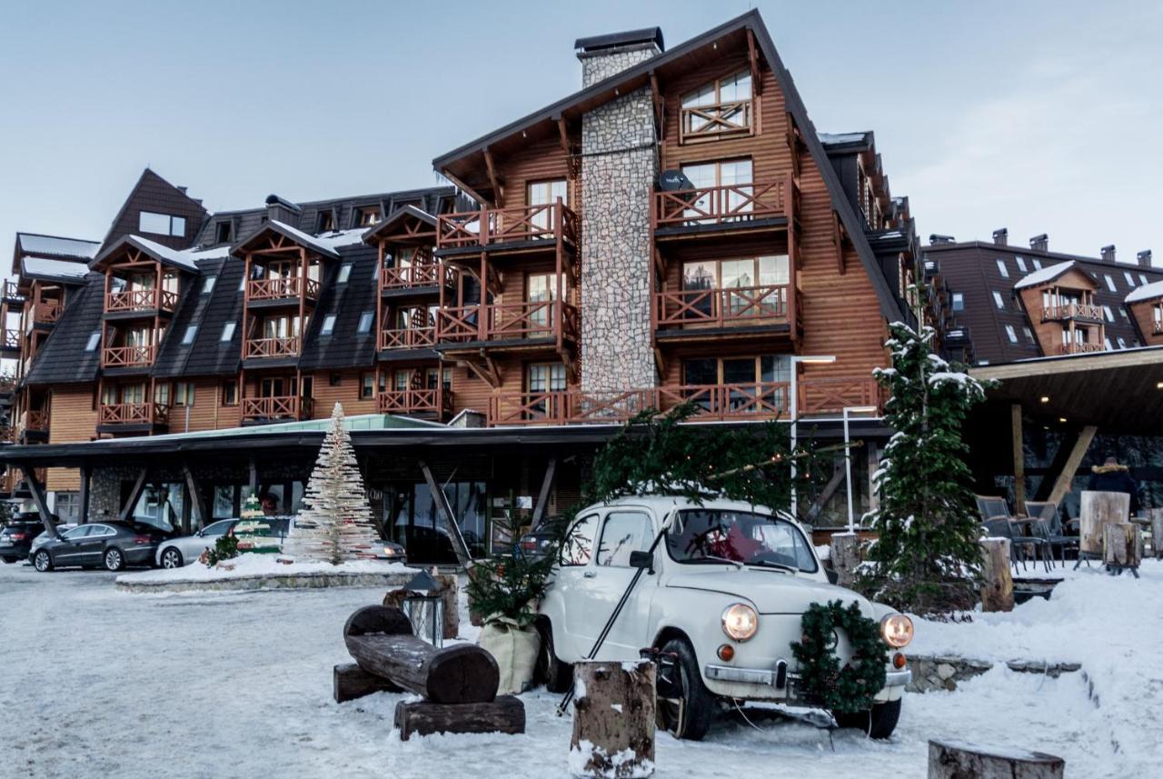 Apartman S-Lux Privatni App Vuckoo Jahorina Extérieur photo